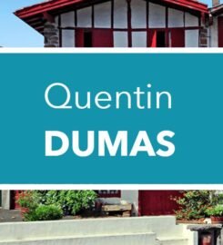 Quentin Dumas Conseiller immobilier IAD