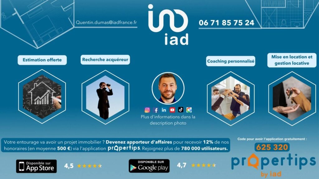 IAD Bayonne Quentin Dumas 