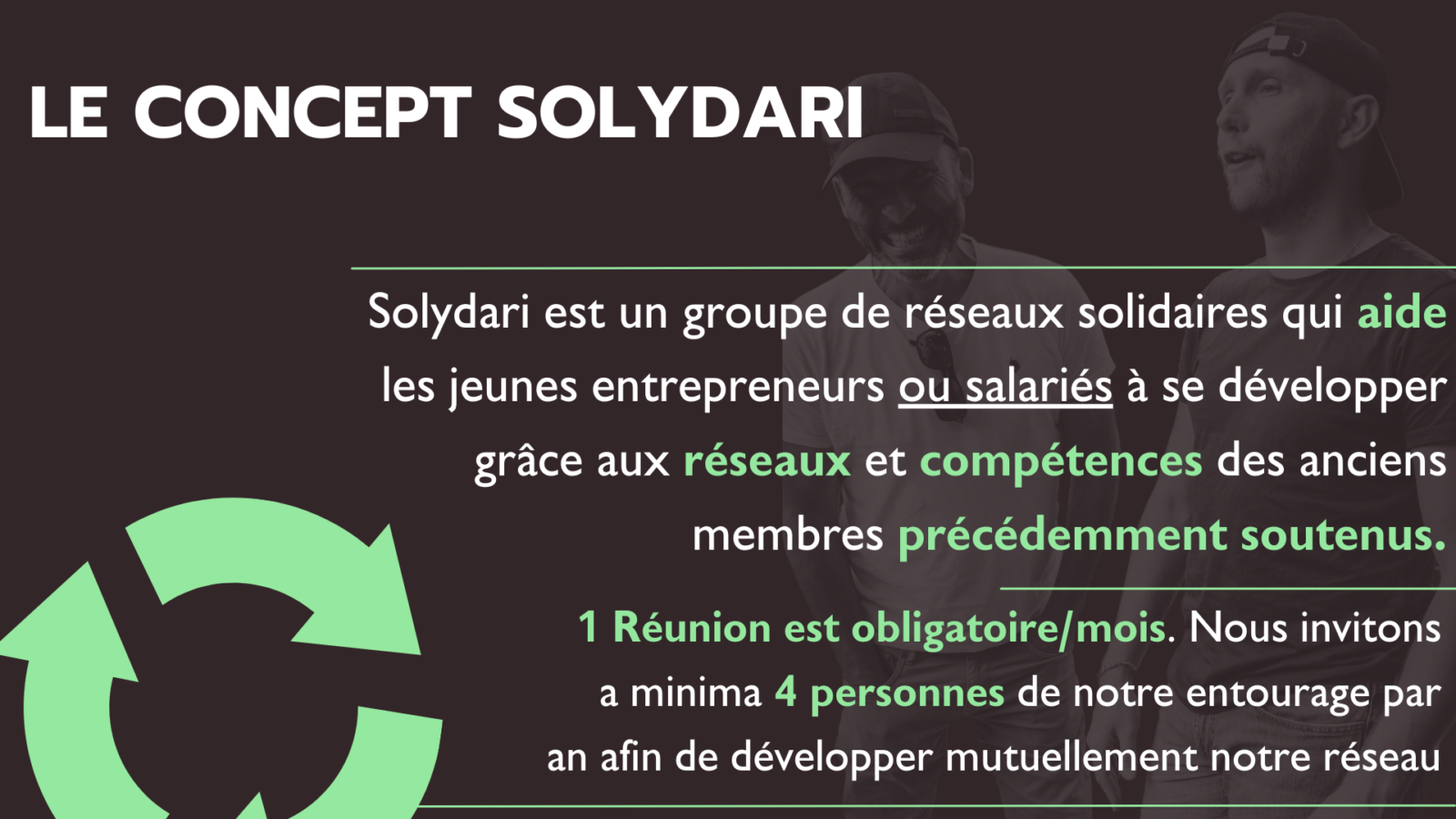 Solydari Présentation commune