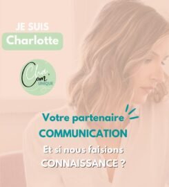 Cha’ Com’ Unique – Partenaire de votre communication