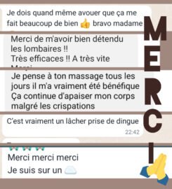 Lolly Massages Bien-Etre