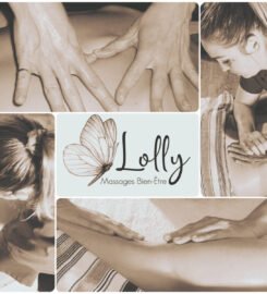 Lolly Massages Bien-Etre